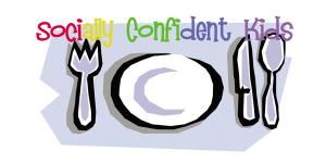 socially confident kids logo